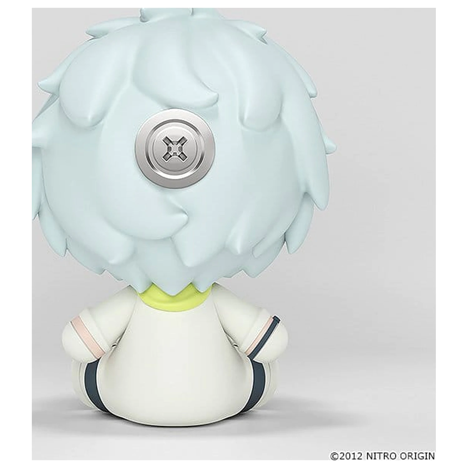 Dramatical Murder Huggy Good Smile Mini figura Clear 7 cm termékfotó