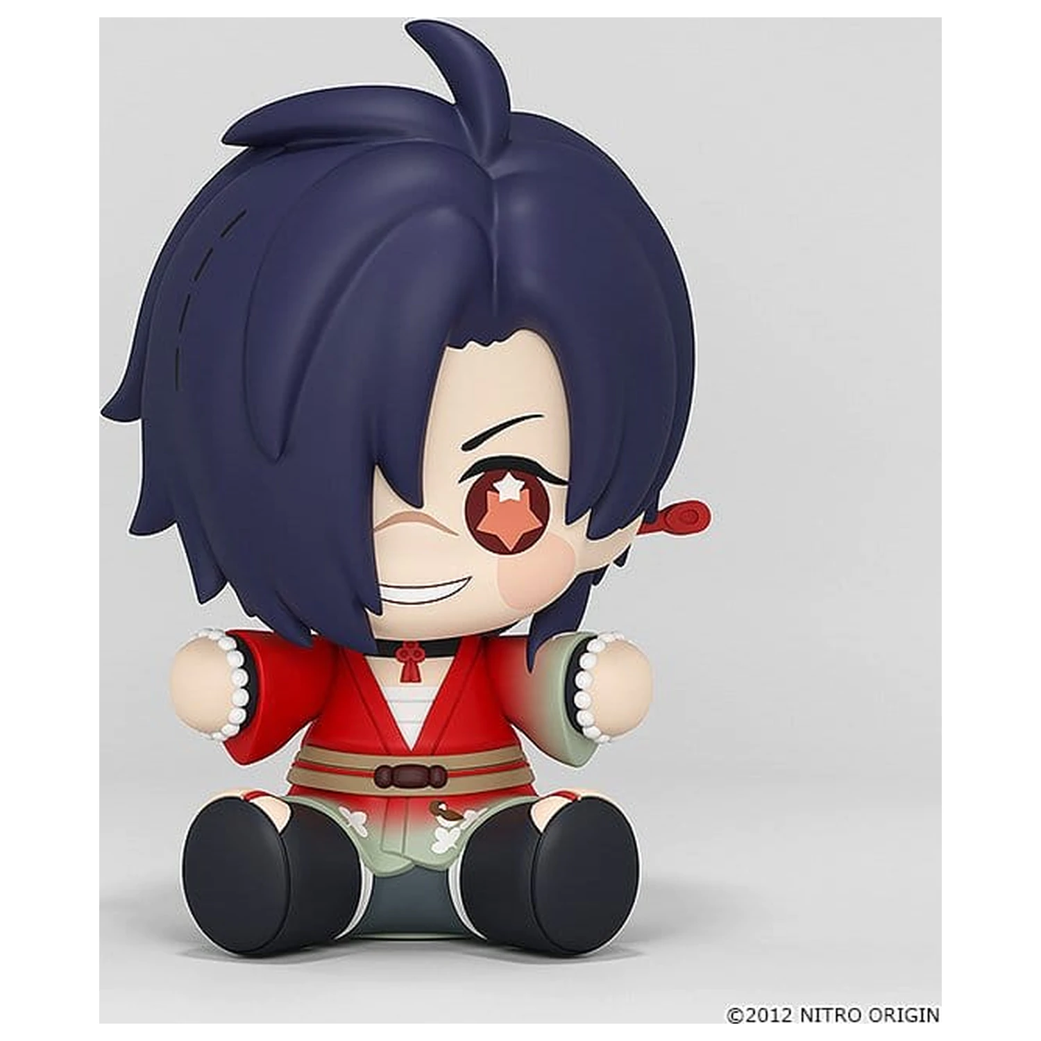 Dramatical Murder Huggy Good Smile Mini figura Koujaku 7 cm termékfotó