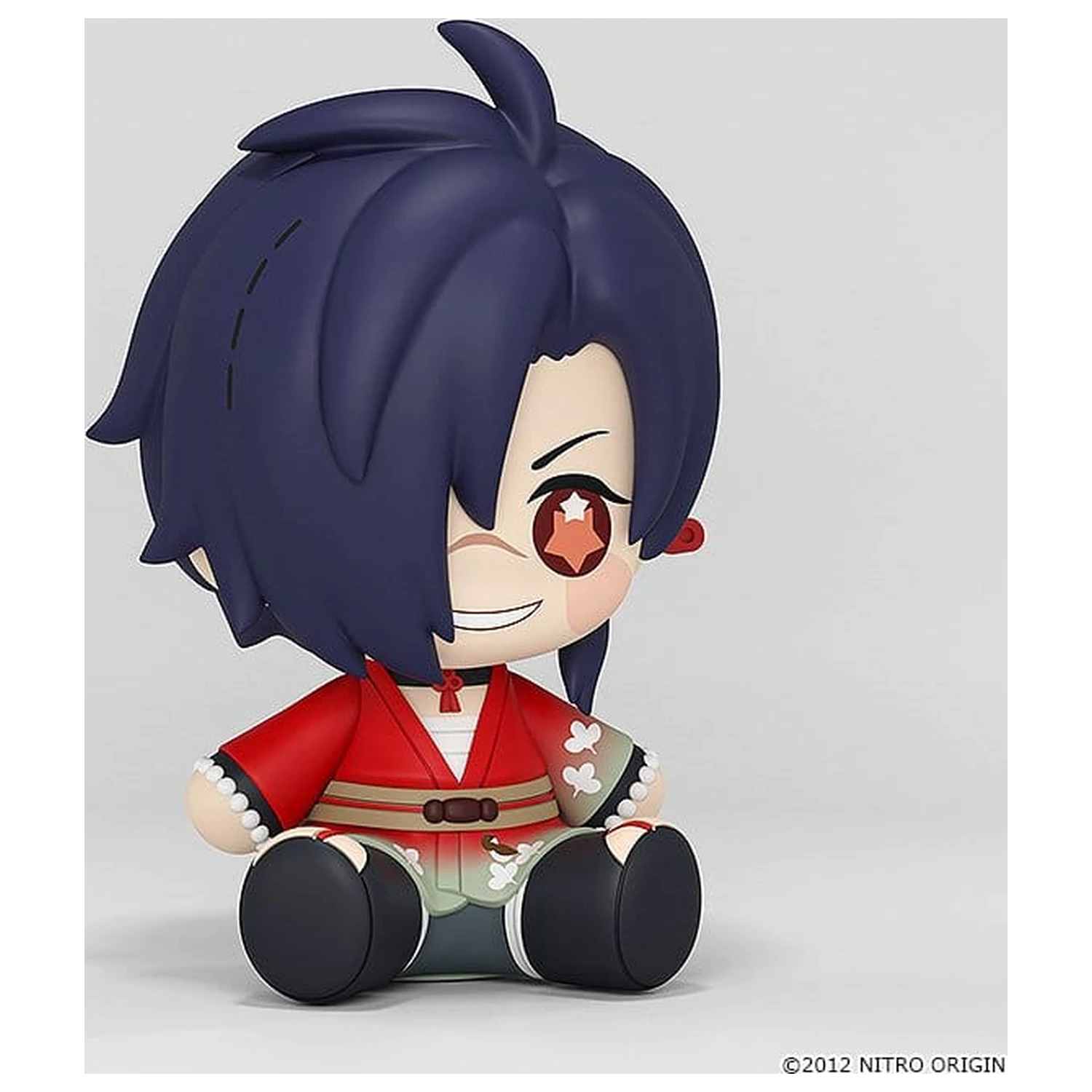 Dramatical Murder Huggy Good Smile Mini figura Koujaku 7 cm termékfotó
