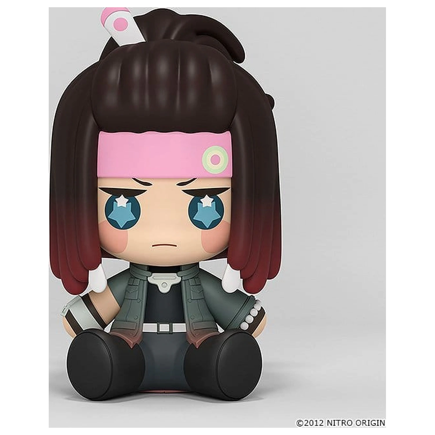 Dramatical Murder Huggy Good Smile Mini figura Mink 7 cm termékfotó