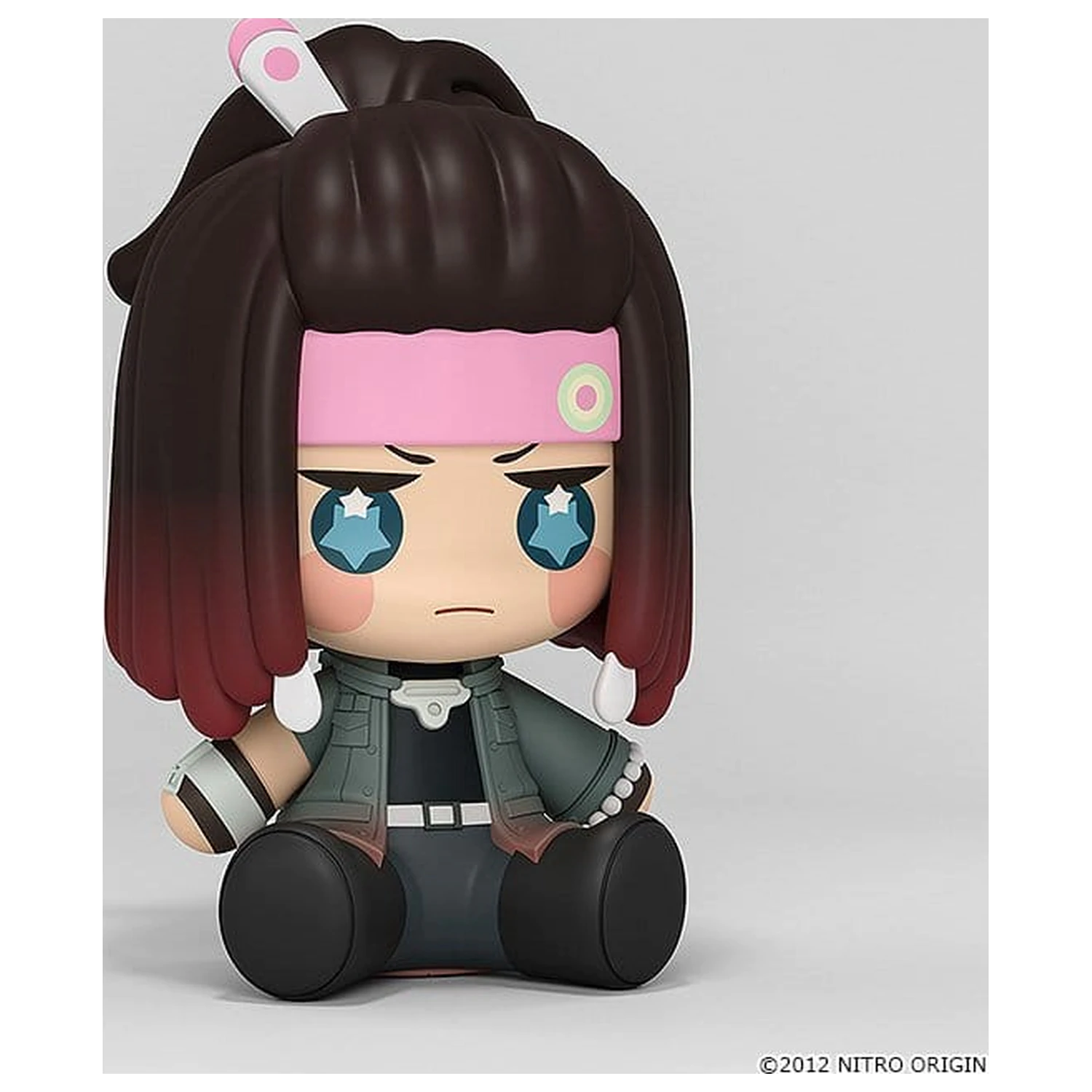 Dramatical Murder Huggy Good Smile Mini figura Mink 7 cm termékfotó
