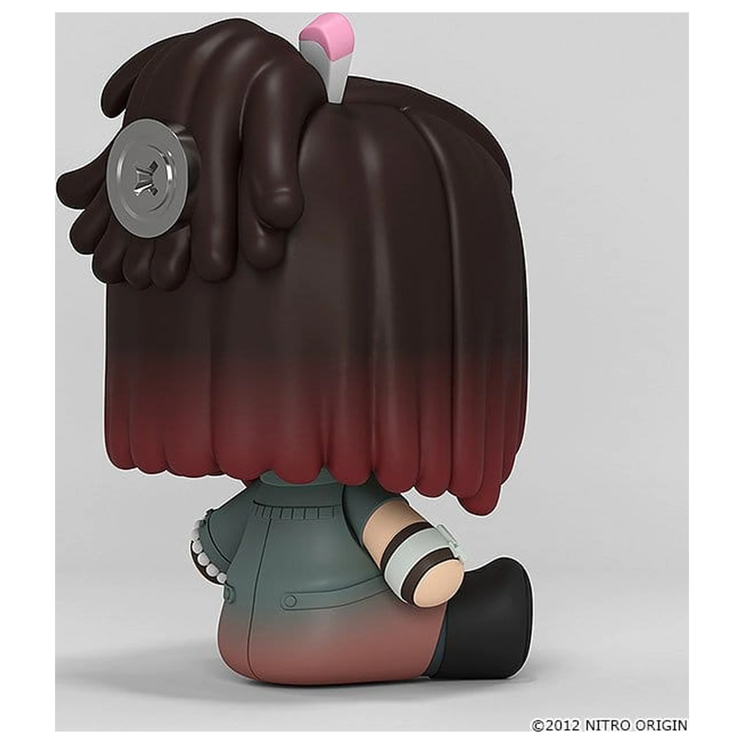 Dramatical Murder Huggy Good Smile Mini figura Mink 7 cm termékfotó