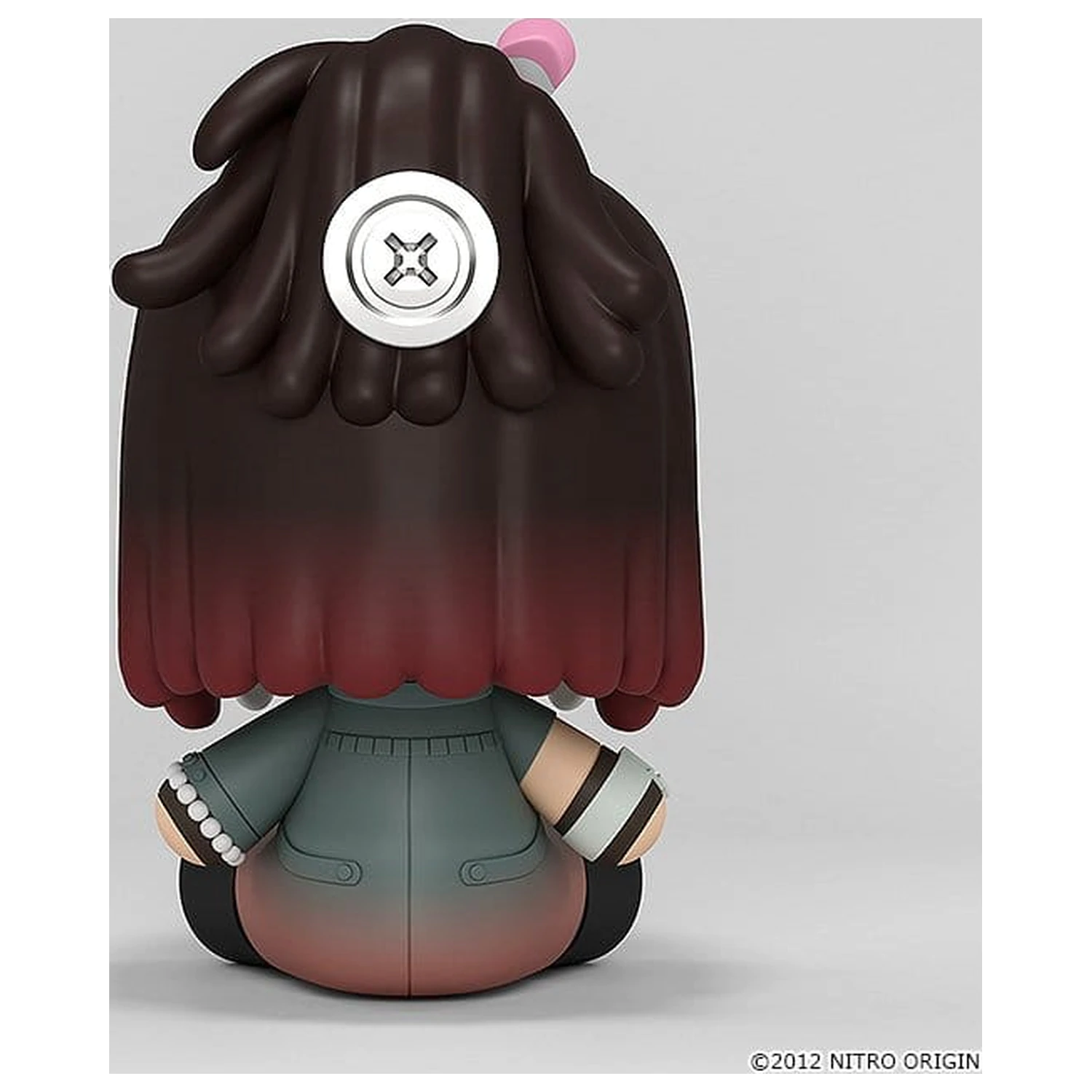 Dramatical Murder Huggy Good Smile Mini figura Mink 7 cm termékfotó