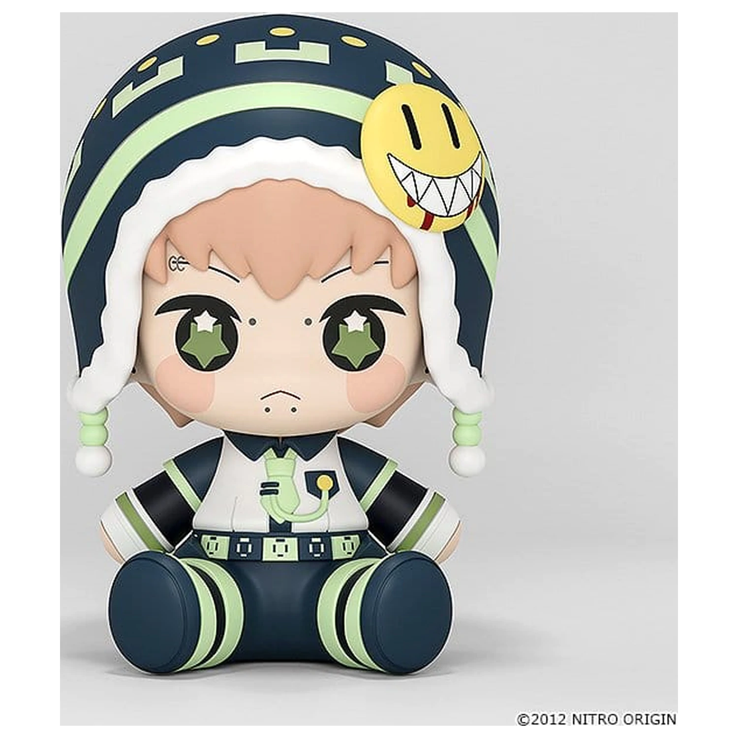 Dramatical Murder Huggy Good Smile Mini figura Noiz 7 cm termékfotó