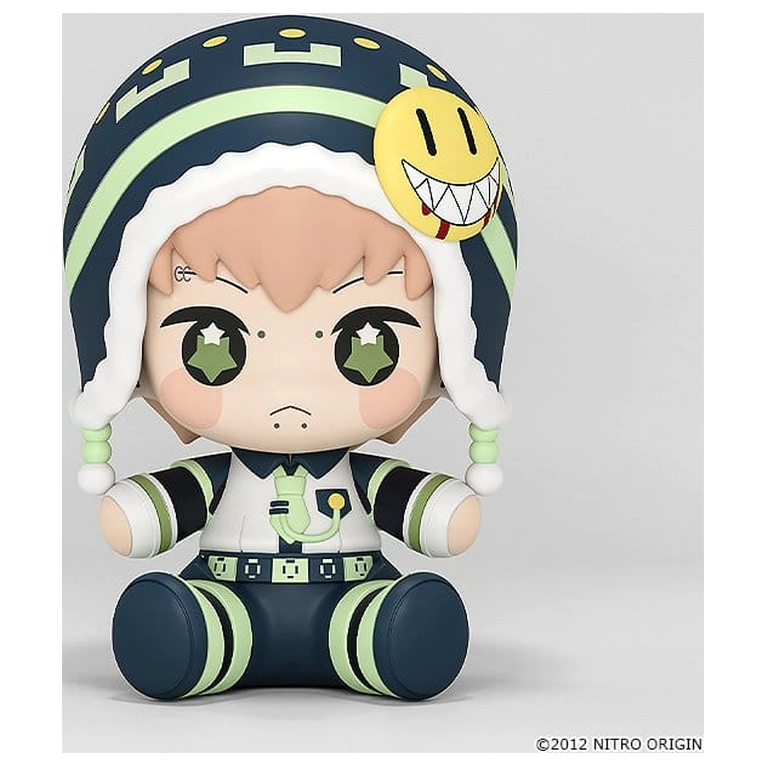 Dramatical Murder Huggy Good Smile Mini figura Noiz 7 cm termékfotó
