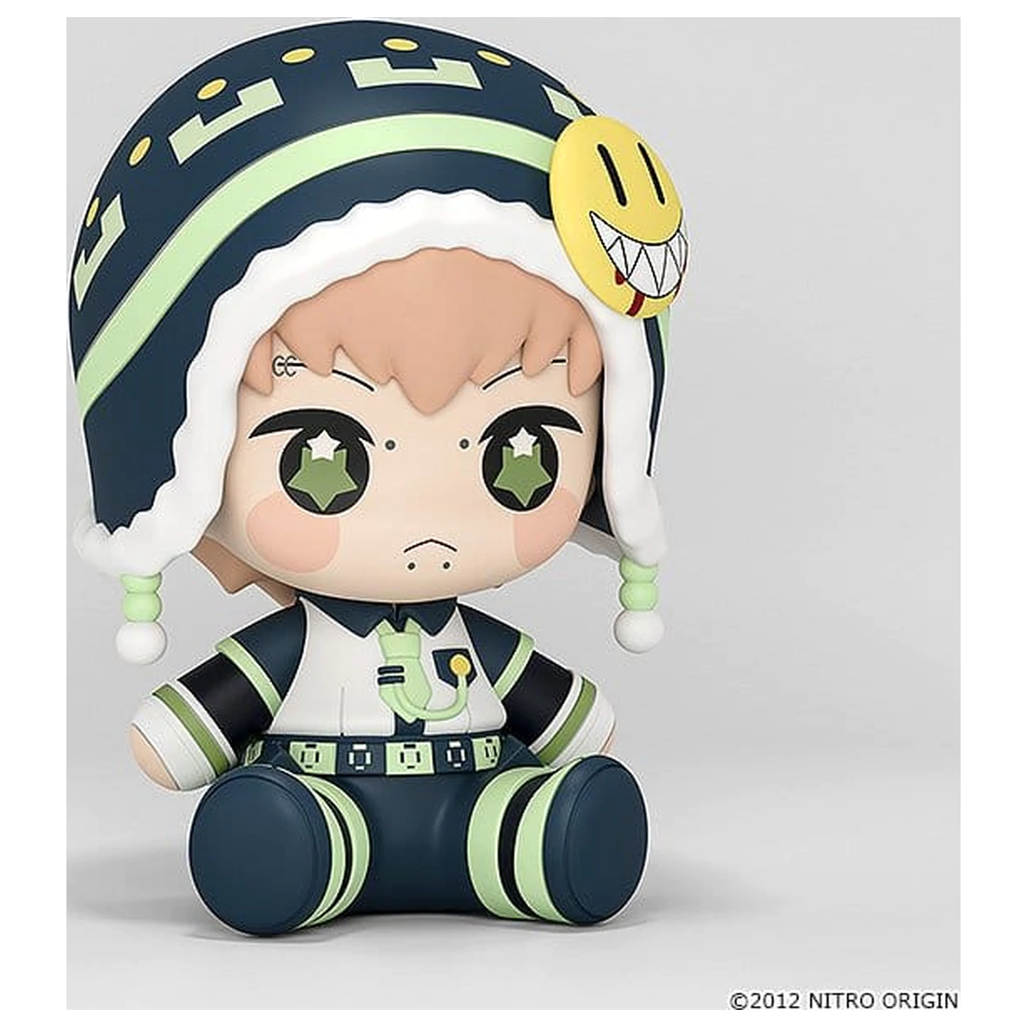 Dramatical Murder Huggy Good Smile Mini figura Noiz 7 cm termékfotó