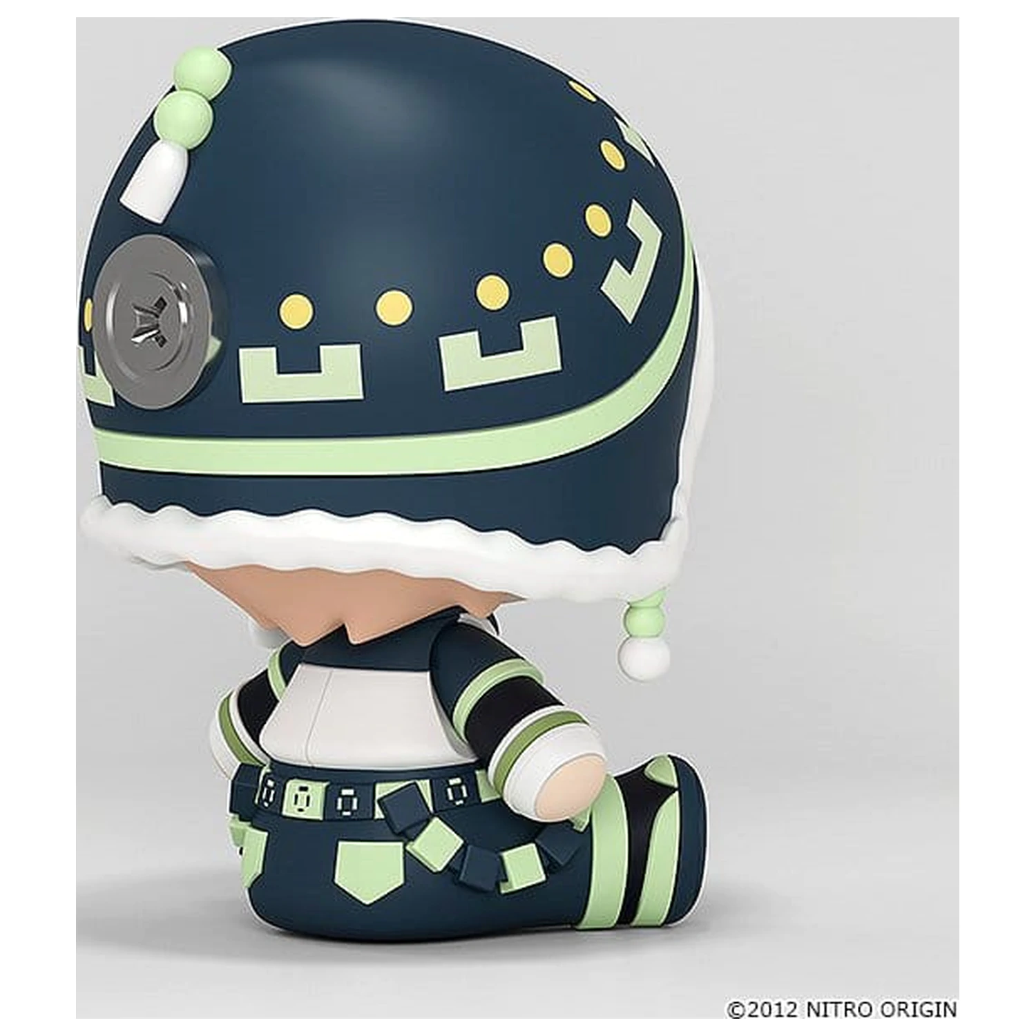 Dramatical Murder Huggy Good Smile Mini figura Noiz 7 cm termékfotó