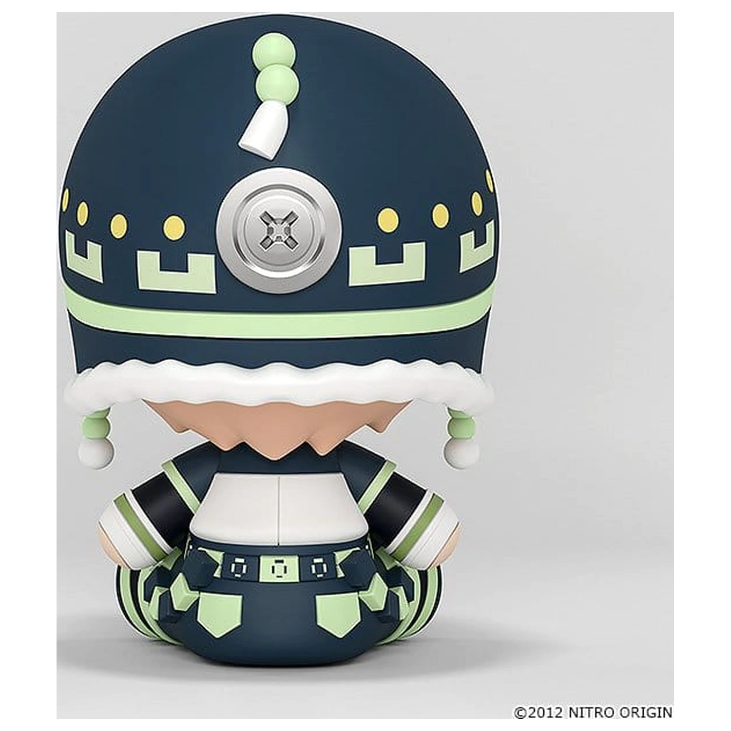Dramatical Murder Huggy Good Smile Mini figura Noiz 7 cm termékfotó