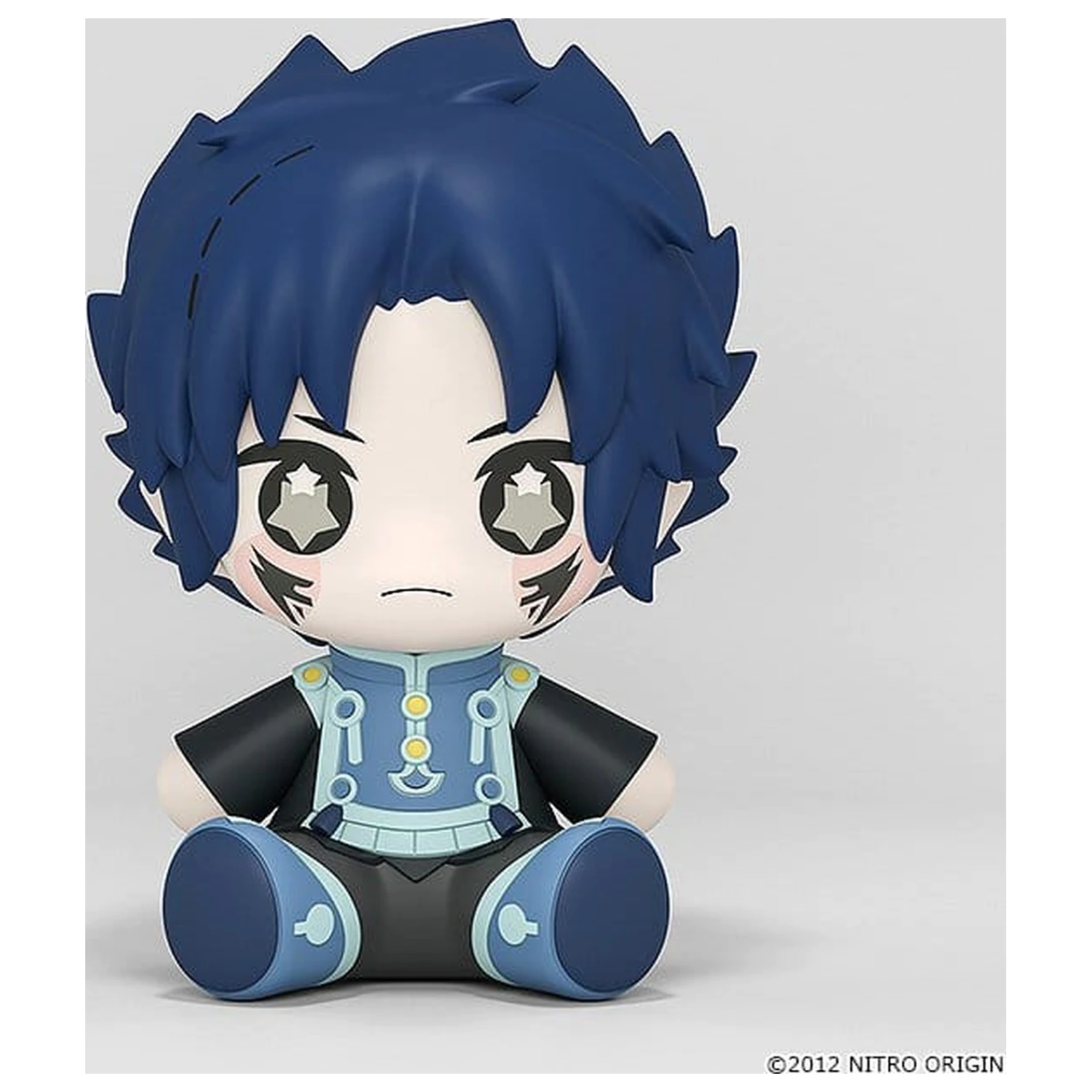Dramatical Murder Huggy Good Smile Mini figura Ren 7 cm termékfotó