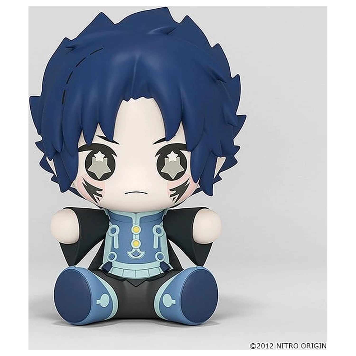Dramatical Murder Huggy Good Smile Mini figura Ren 7 cm termékfotó
