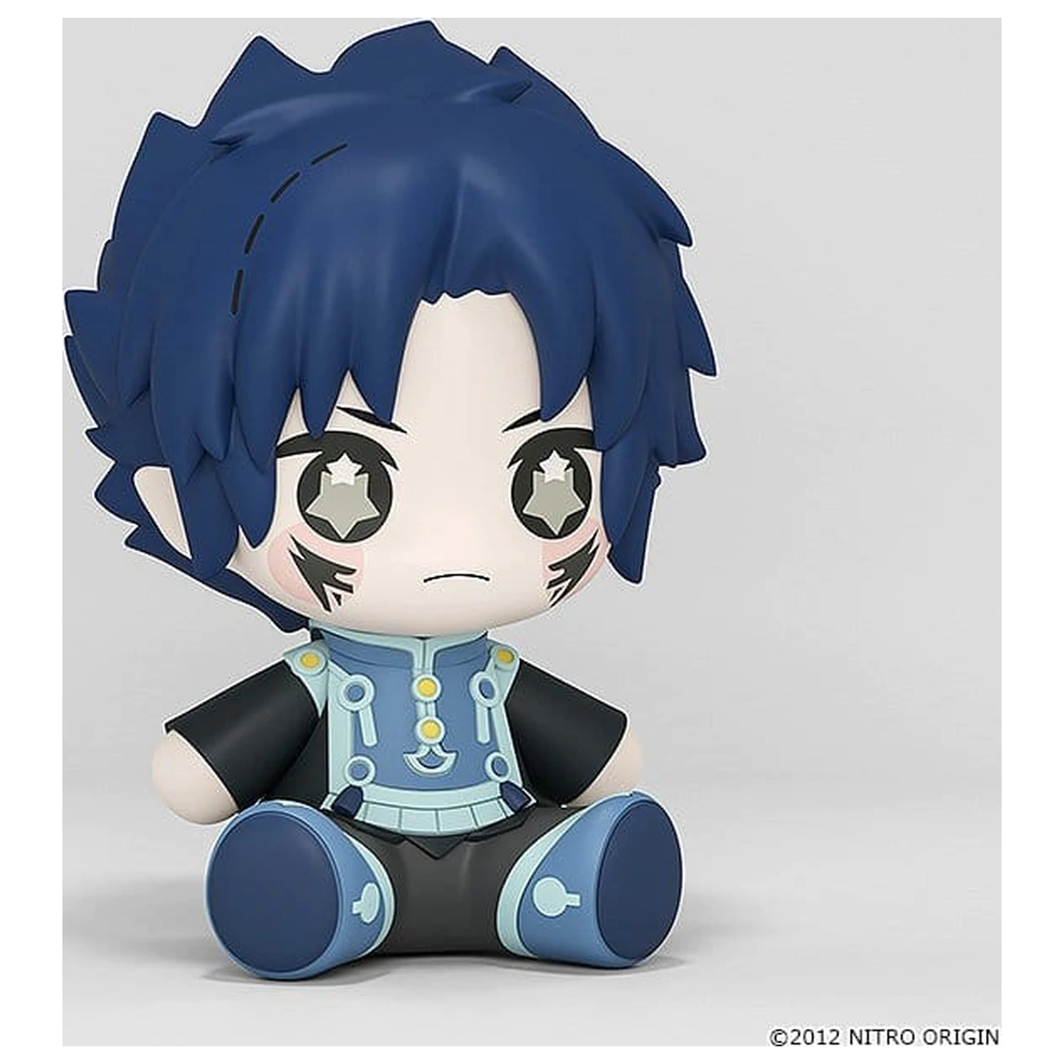 Dramatical Murder Huggy Good Smile Mini figura Ren 7 cm termékfotó