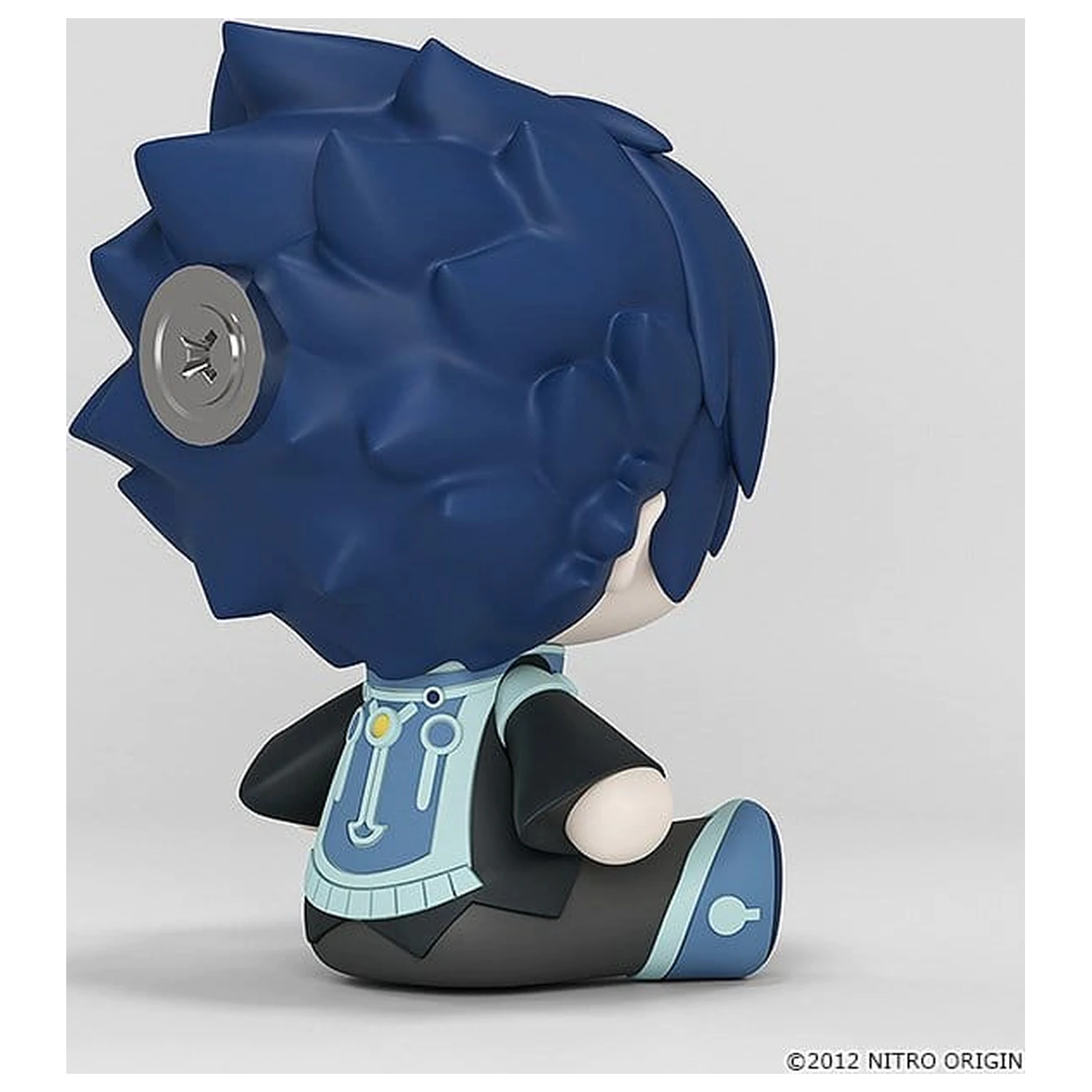 Dramatical Murder Huggy Good Smile Mini figura Ren 7 cm termékfotó