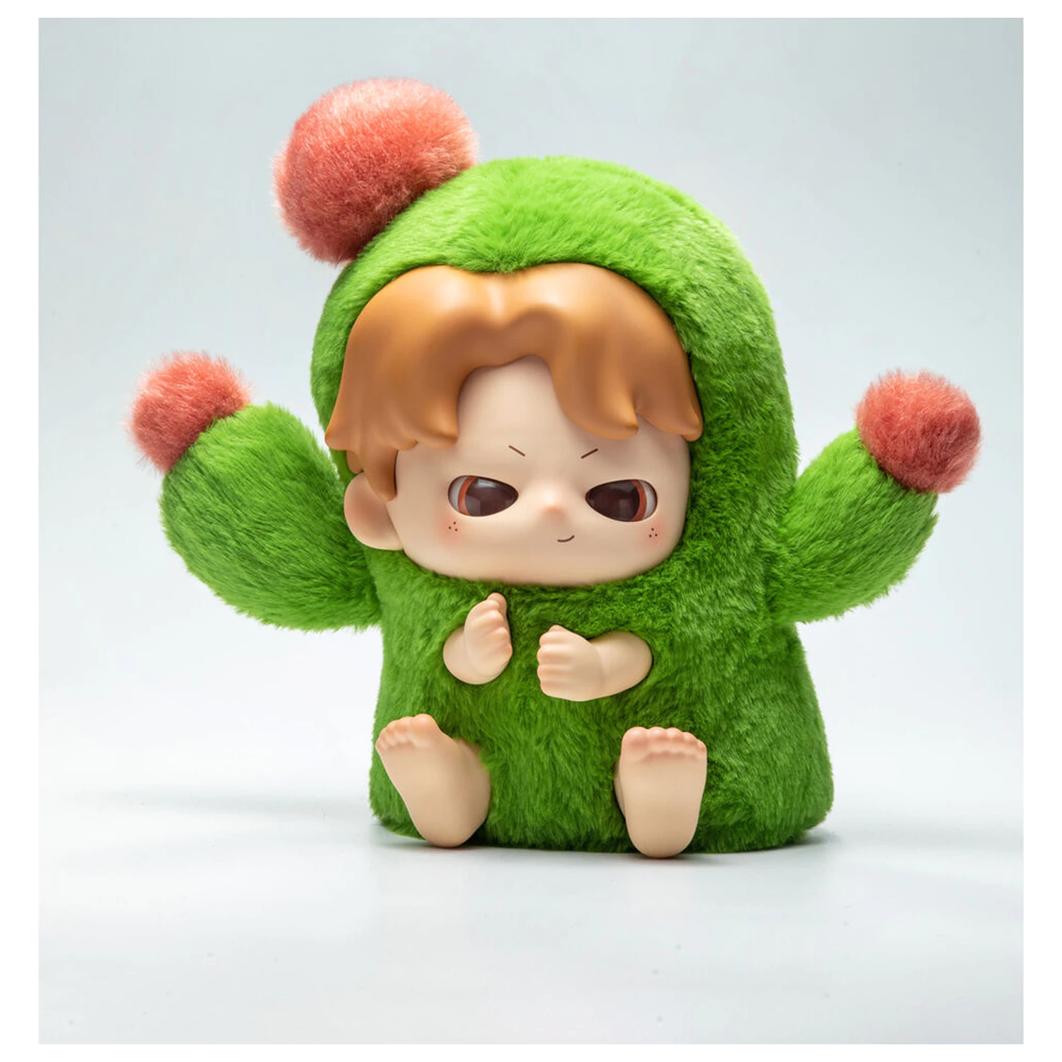 Dream Boy Cactus Pup doll figura 25cm termékfotó