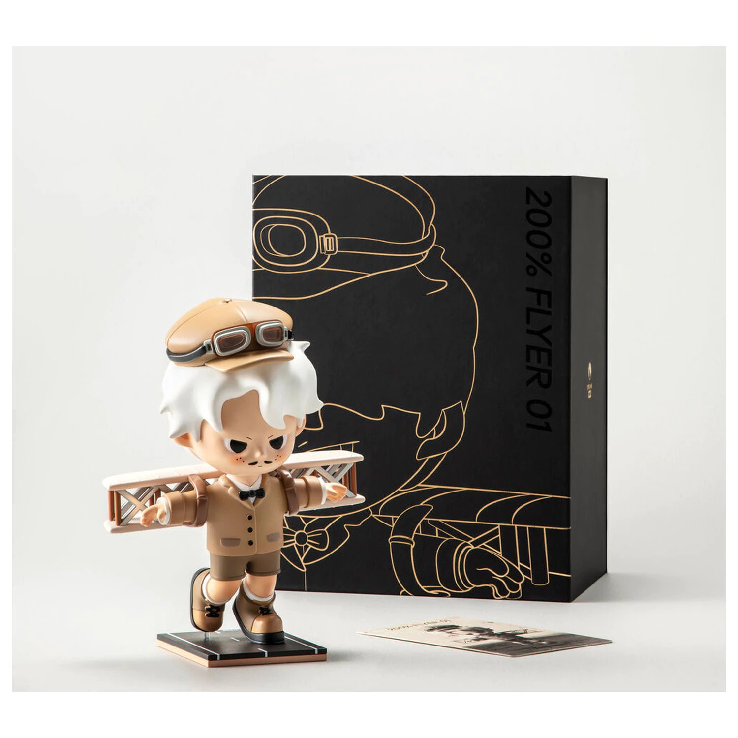 Dream Boy Flyer figura 18cm termékfotó