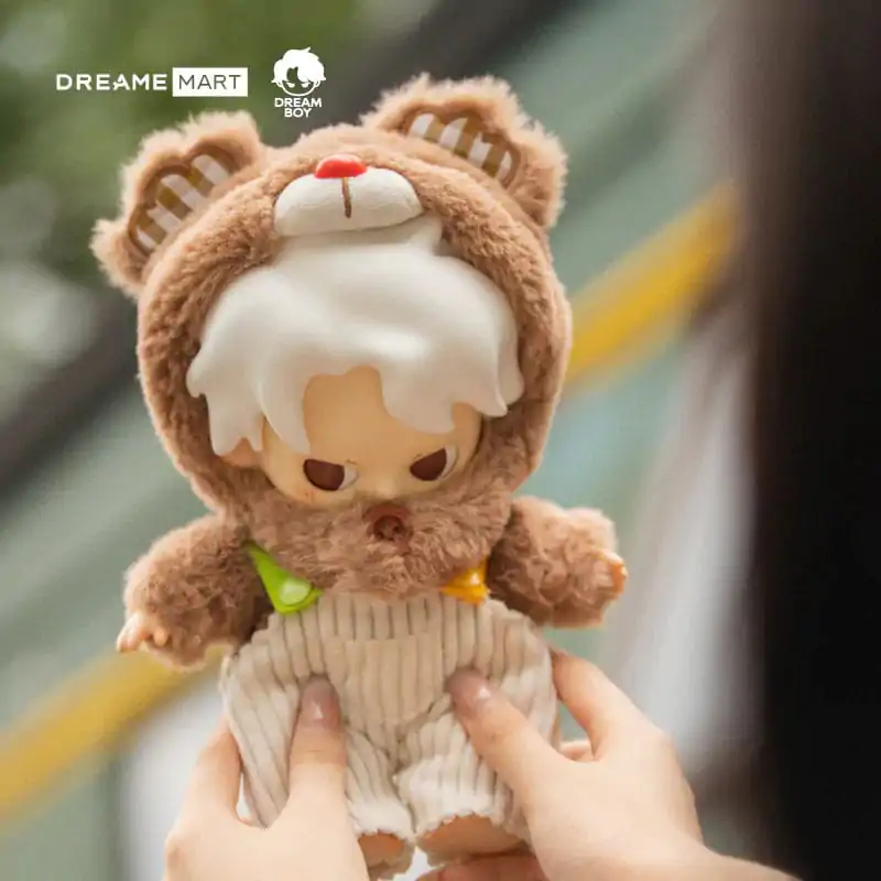 Dream Boy Vinyl Doll figura Spring Outing Bear 25 cm termékfotó