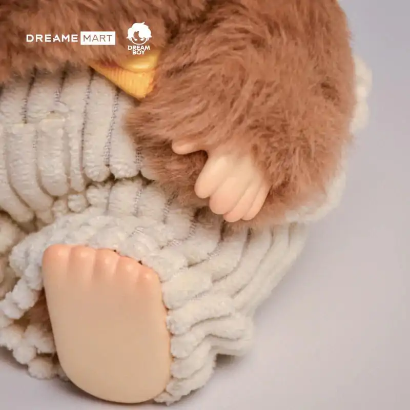 Dream Boy Vinyl Doll figura Spring Outing Bear 25 cm termékfotó