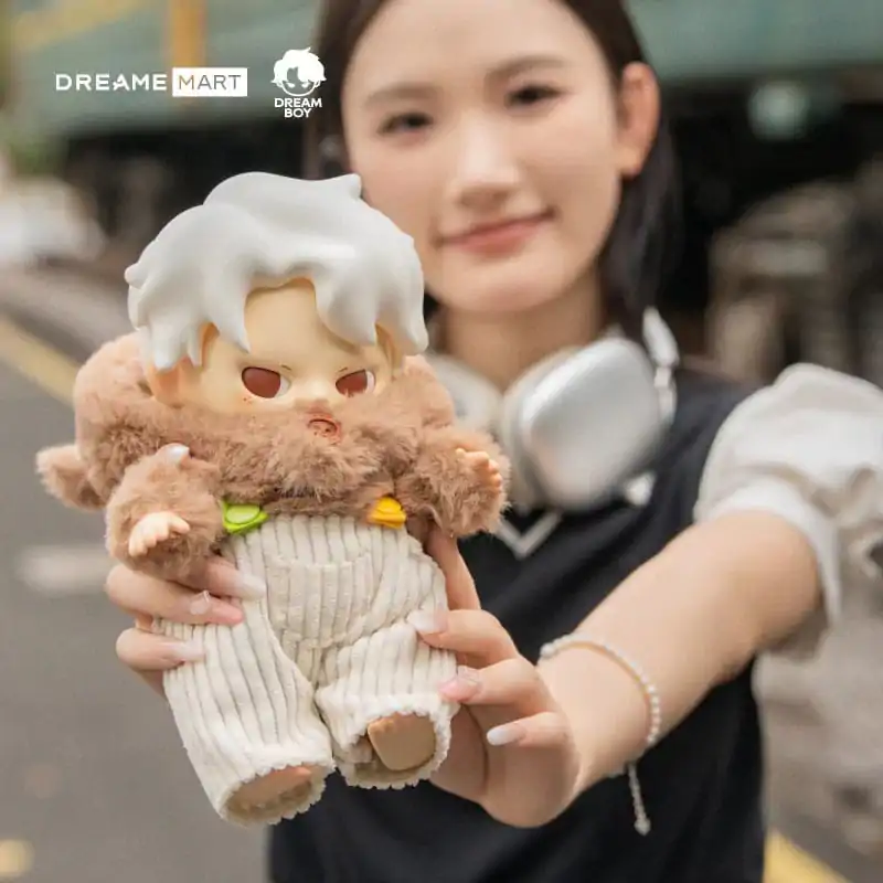 Dream Boy Vinyl Doll figura Spring Outing Bear 25 cm termékfotó
