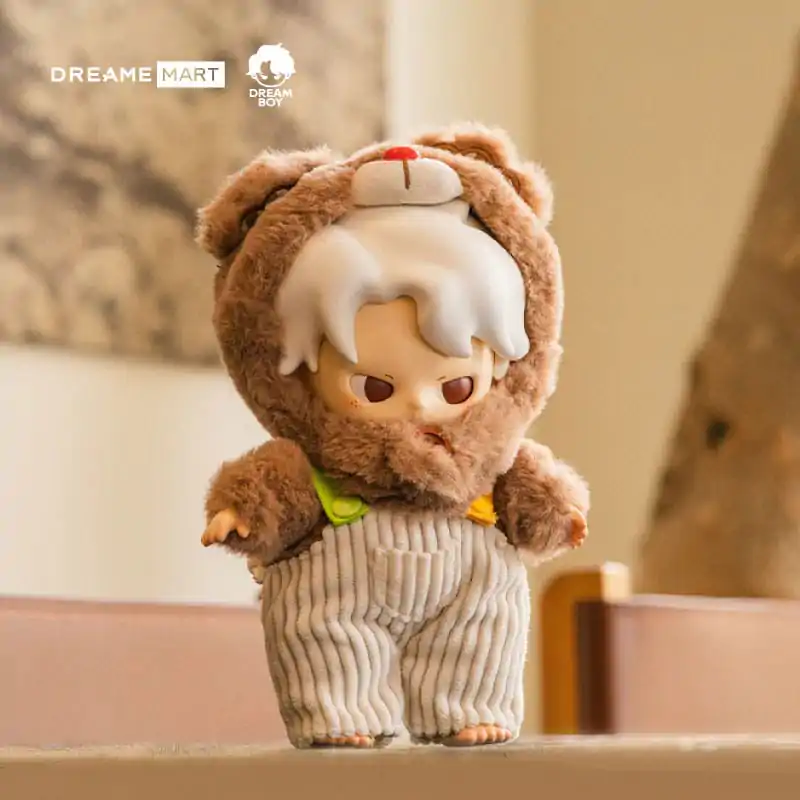 Dream Boy Vinyl Doll figura Spring Outing Bear 25 cm termékfotó