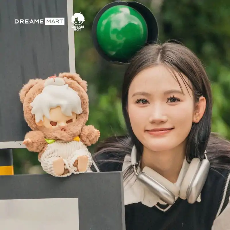 Dream Boy Vinyl Doll figura Spring Outing Bear 25 cm termékfotó