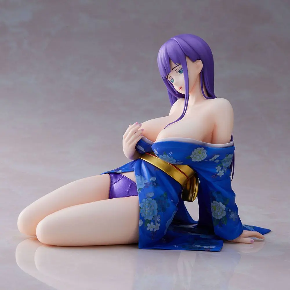 Dream School Harem! 1/6 Miki Suo szobor figura 16 cm termékfotó
