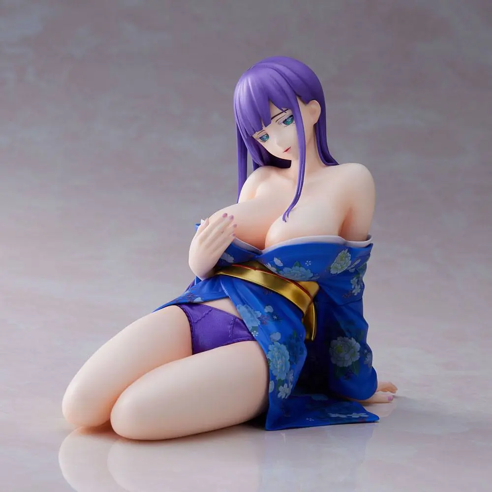 Dream School Harem! 1/6 Miki Suo szobor figura 16 cm termékfotó