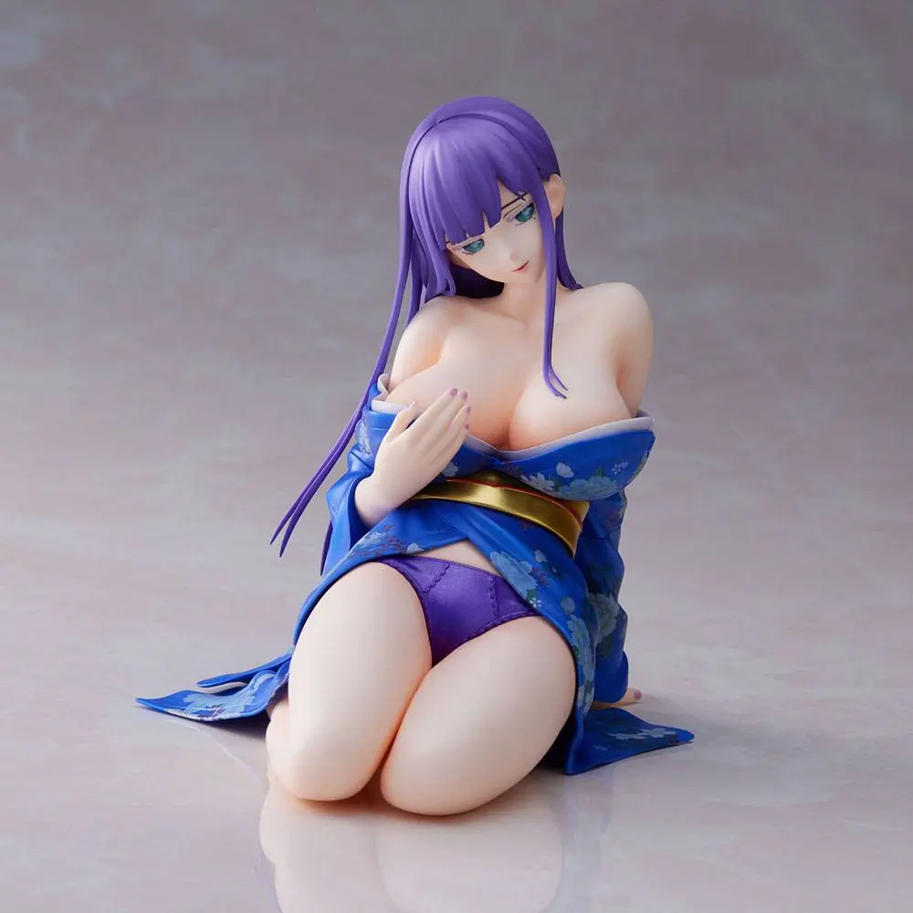 Dream School Harem! 1/6 Miki Suo szobor figura 16 cm termékfotó