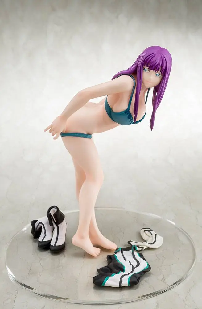 Dream School Harem! 1/6 Mira Suou in Fascinating Negligee szobor figura 16 cm termékfotó