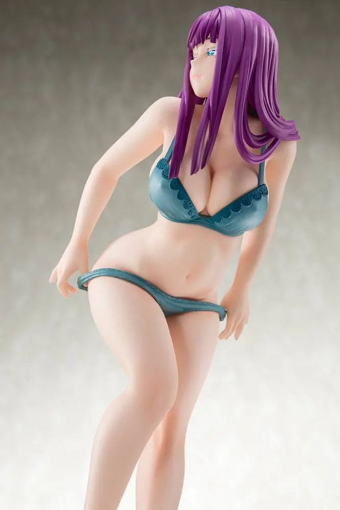 Dream School Harem! 1/6 Mira Suou in Fascinating Negligee szobor figura 16 cm termékfotó