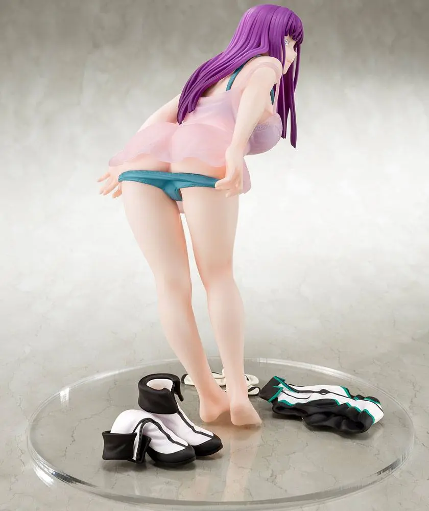 Dream School Harem! 1/6 Mira Suou in Fascinating Negligee szobor figura 16 cm termékfotó