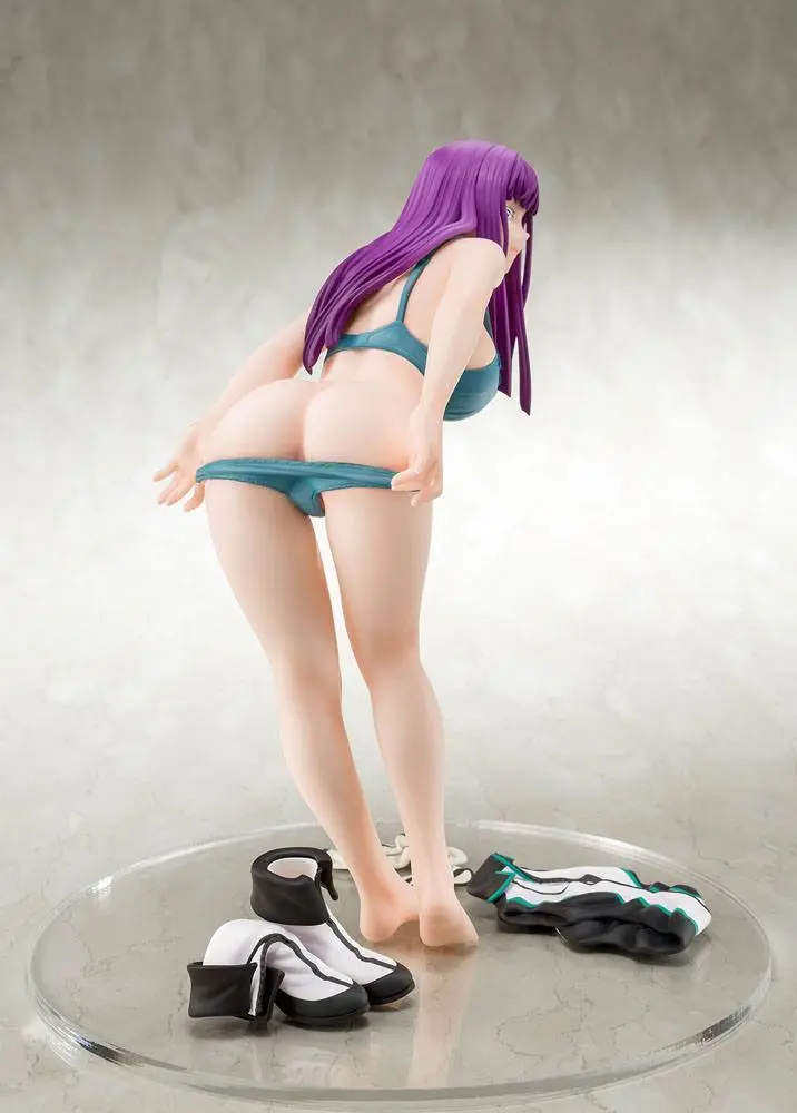 Dream School Harem! 1/6 Mira Suou in Fascinating Negligee szobor figura 16 cm termékfotó