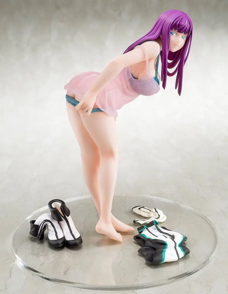 Dream School Harem! 1/6 Mira Suou in Fascinating Negligee szobor figura 16 cm termékfotó