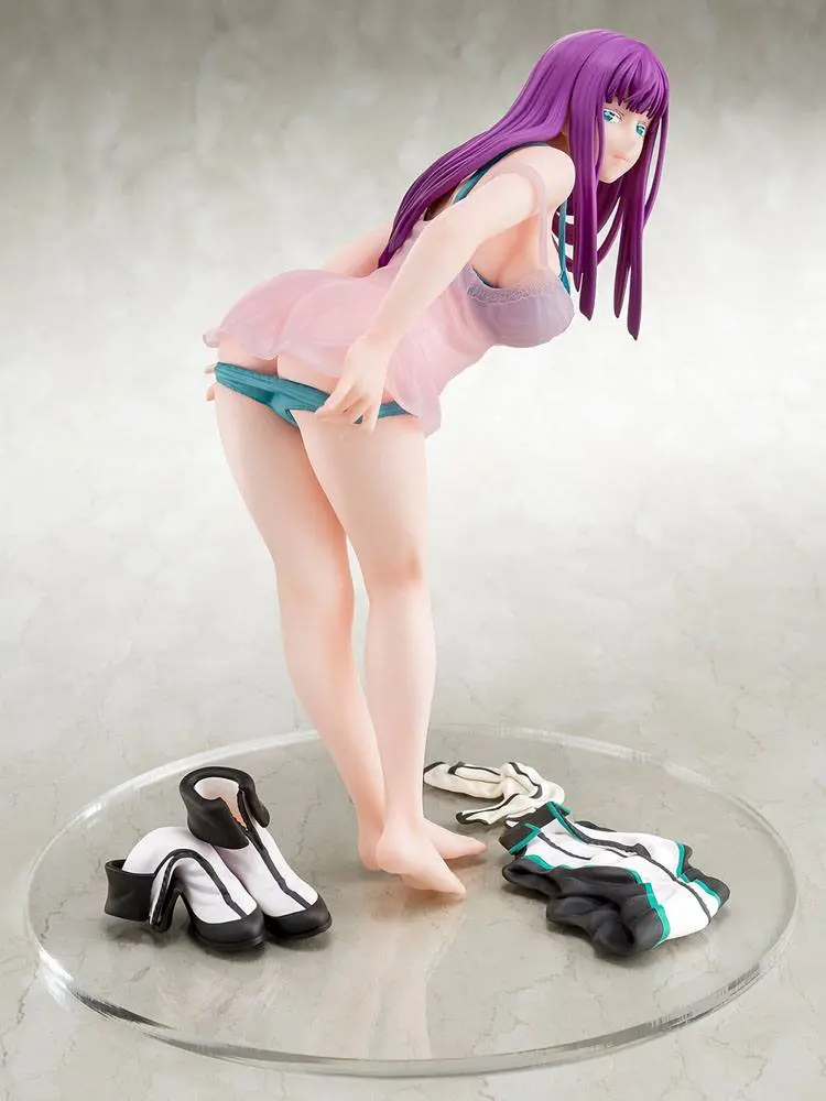 Dream School Harem! 1/6 Mira Suou in Fascinating Negligee szobor figura 16 cm termékfotó