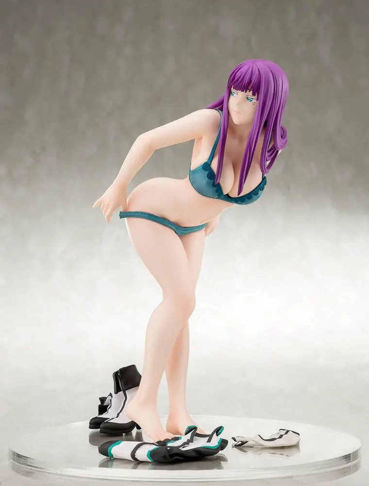 Dream School Harem! 1/6 Mira Suou in Fascinating Negligee szobor figura 16 cm termékfotó