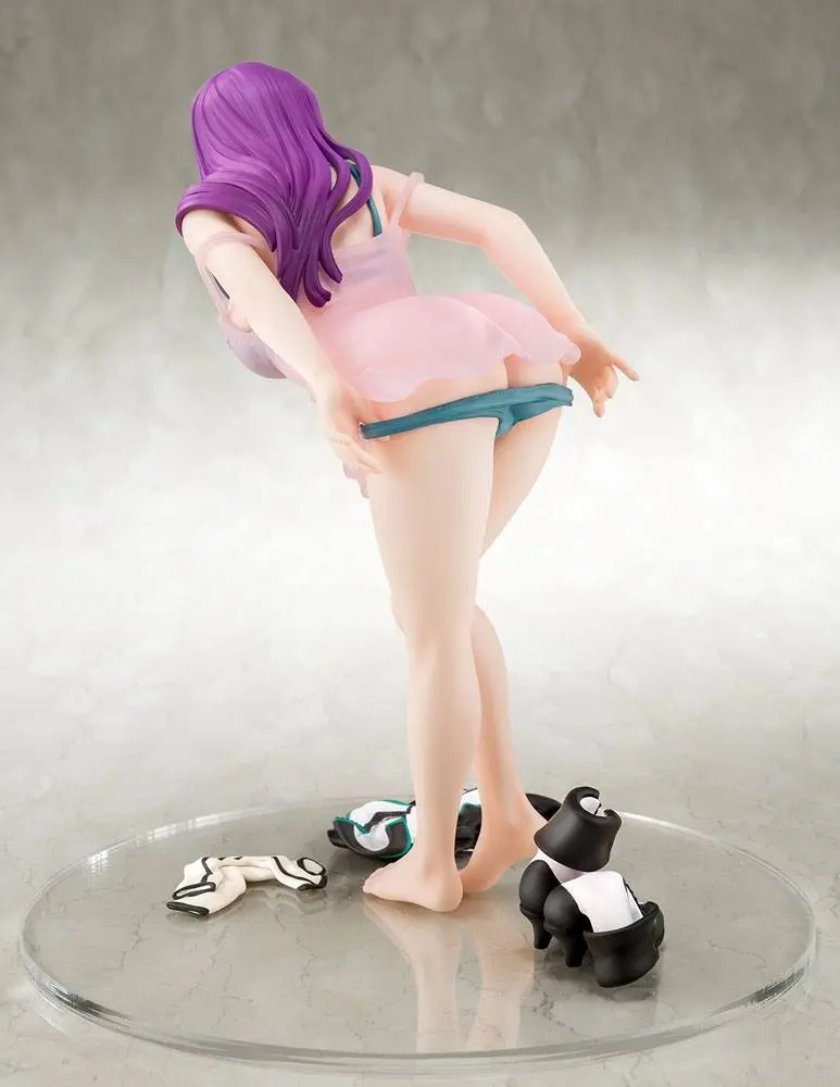 Dream School Harem! 1/6 Mira Suou in Fascinating Negligee szobor figura 16 cm termékfotó