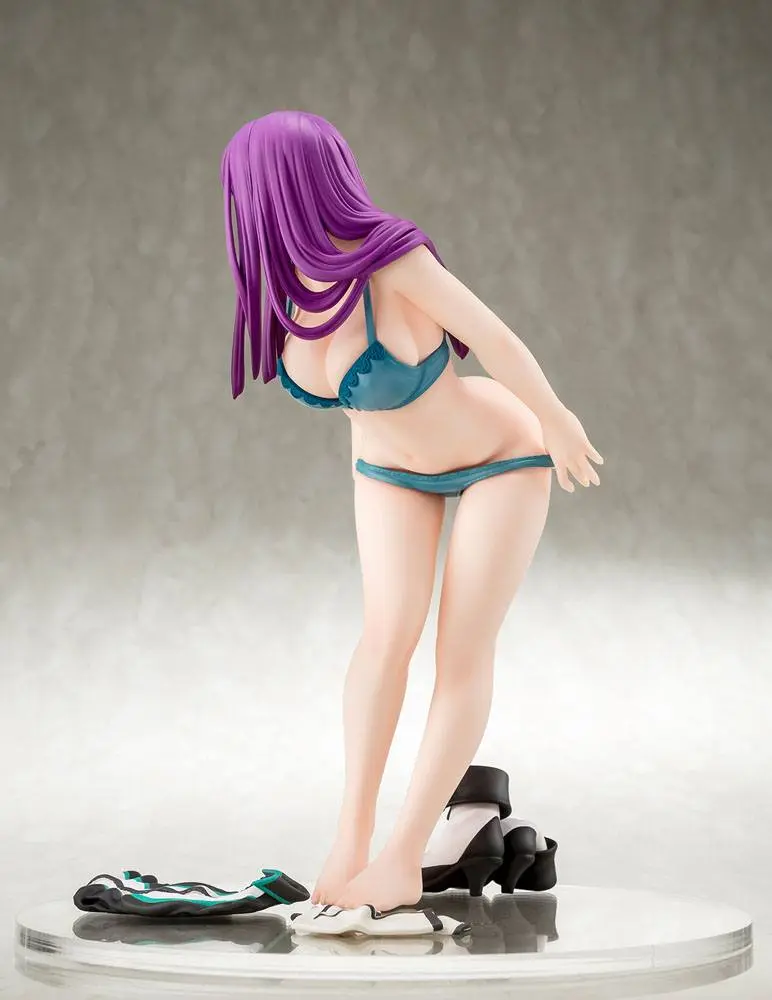 Dream School Harem! 1/6 Mira Suou in Fascinating Negligee szobor figura 16 cm termékfotó