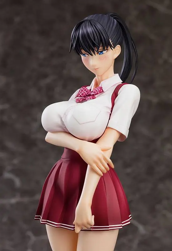 Dream School Harem! 1/7 Akira Todo szobor figura 25 cm termékfotó