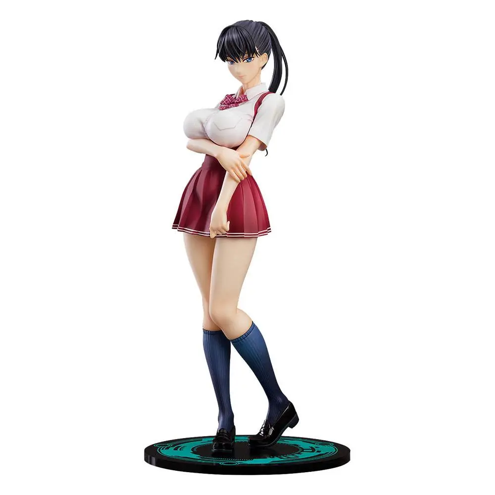 Dream School Harem! 1/7 Akira Todo szobor figura 25 cm termékfotó