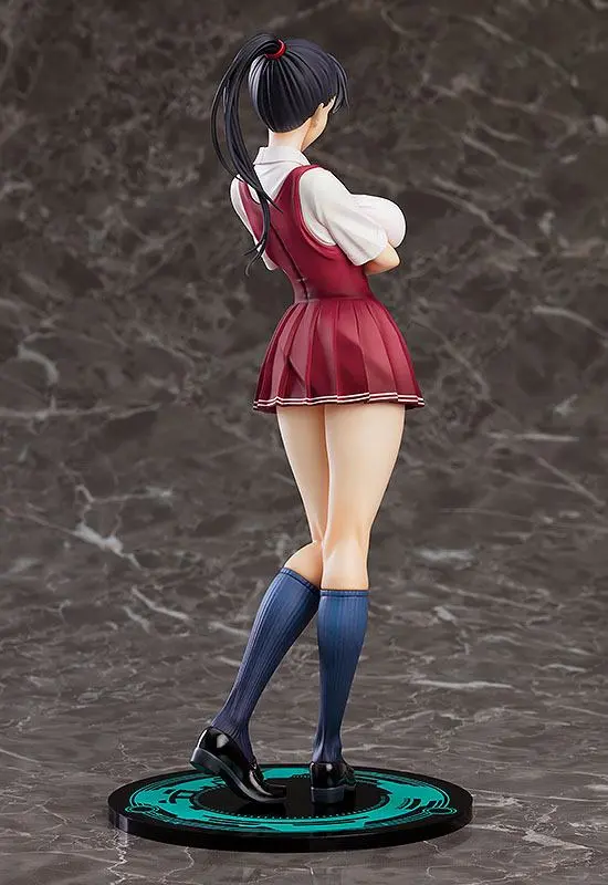 Dream School Harem! 1/7 Akira Todo szobor figura 25 cm termékfotó
