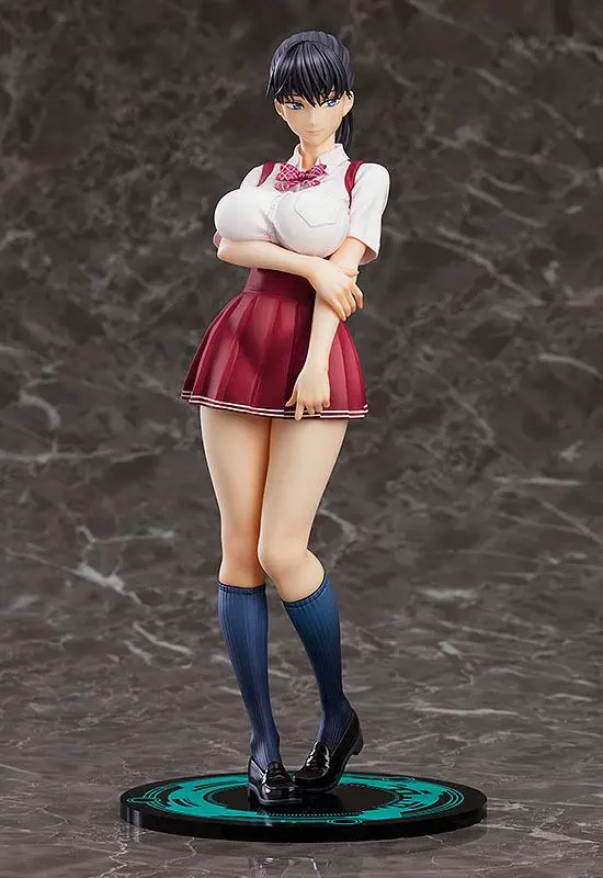 Dream School Harem! 1/7 Akira Todo szobor figura 25 cm termékfotó