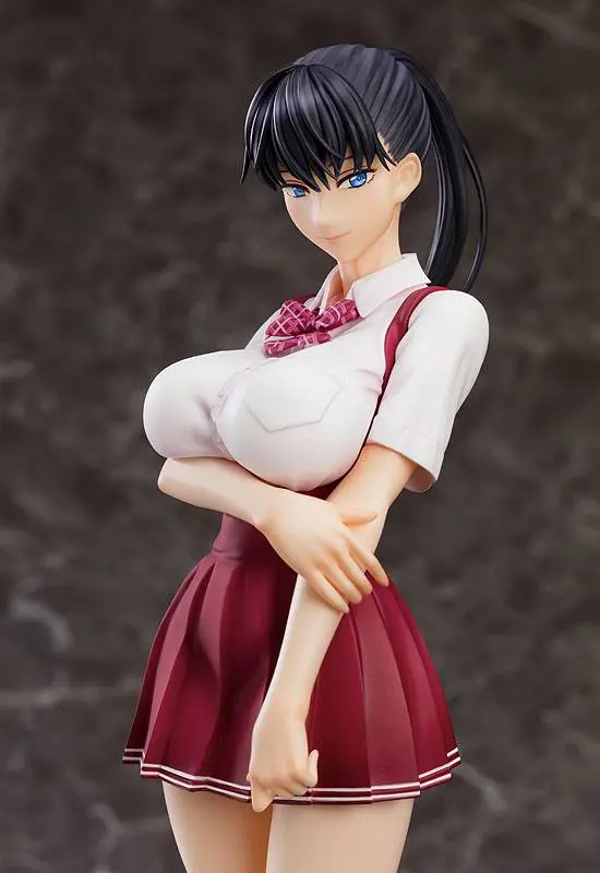 Dream School Harem! 1/7 Akira Todo szobor figura 25 cm termékfotó