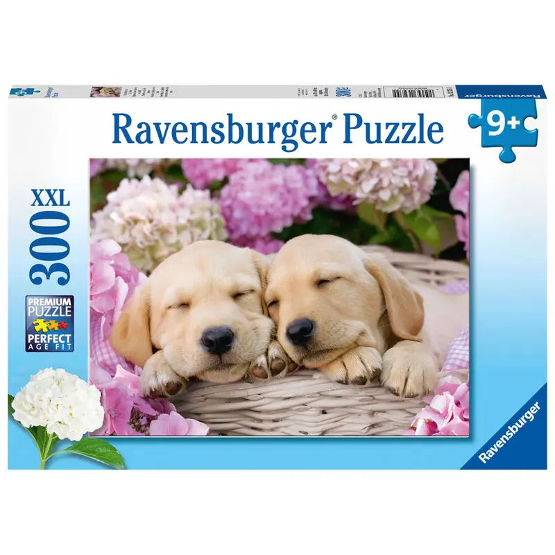 Dreaming dogs XXL puzzle 300db-os termékfotó