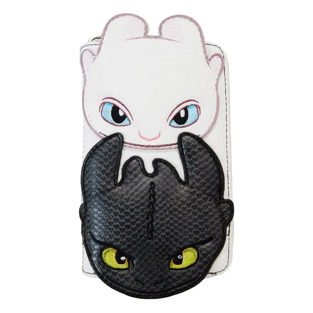 Dreamworks by Loungefly Wallet How To Train Your Dragon Furies termékfotó