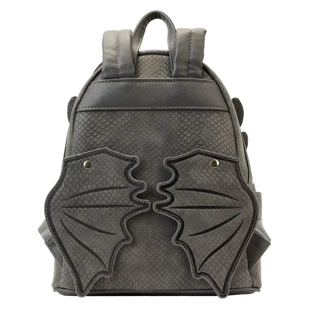 Dreamworks by Loungefly Backpack How To Train Your Dragon Toothless Cosplay termékfotó