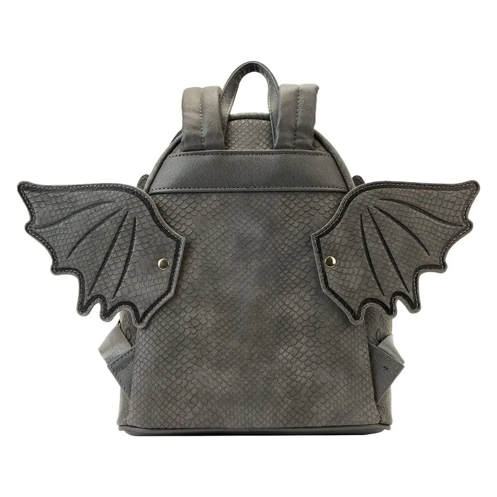 Dreamworks by Loungefly Backpack How To Train Your Dragon Toothless Cosplay termékfotó