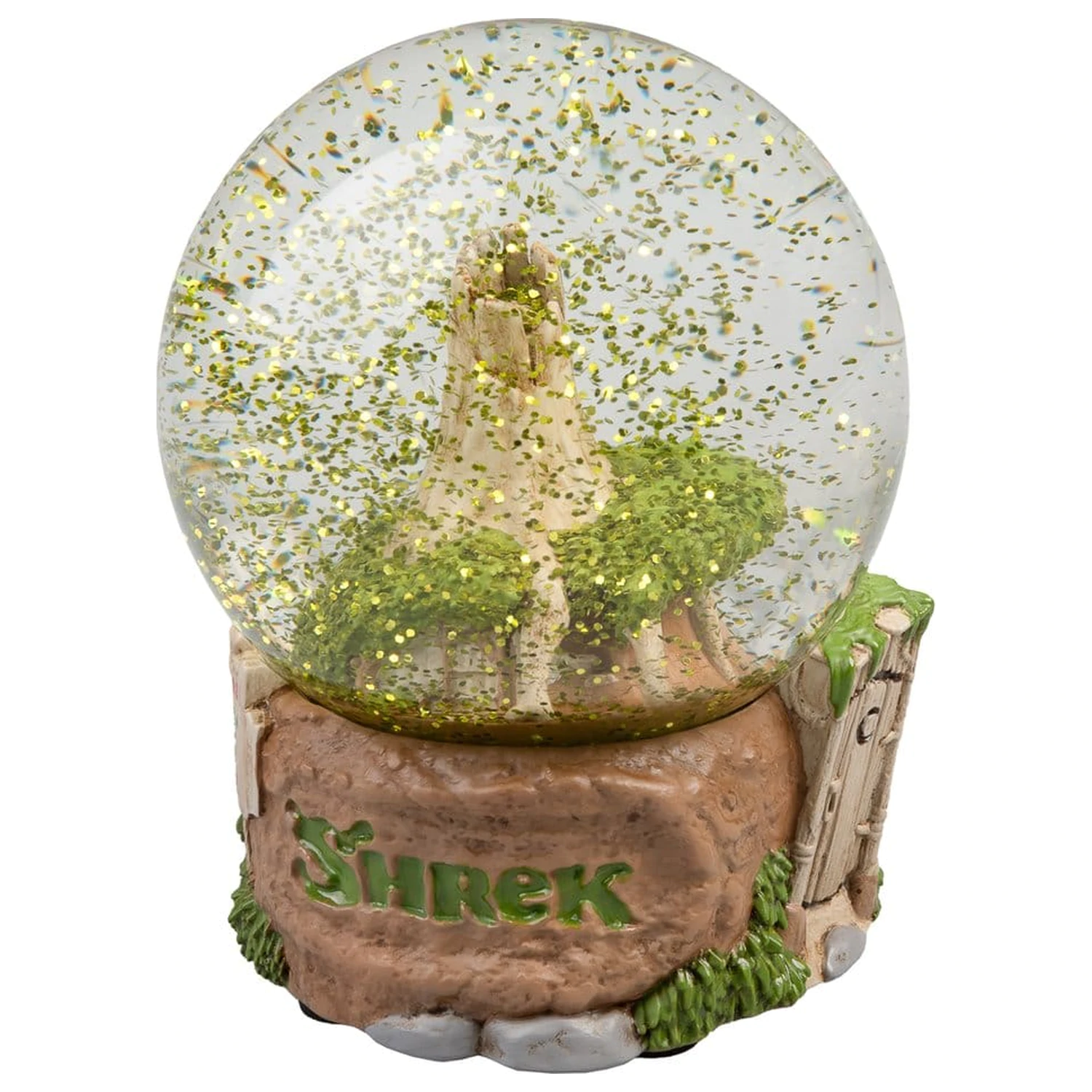DreamWorks Shrek hógömb 10 cm termékfotó