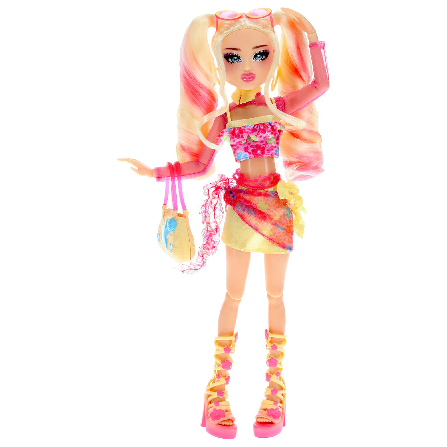 Dress to Impress Fashion Doll Bubble Gum Gal játék baba termékfotó