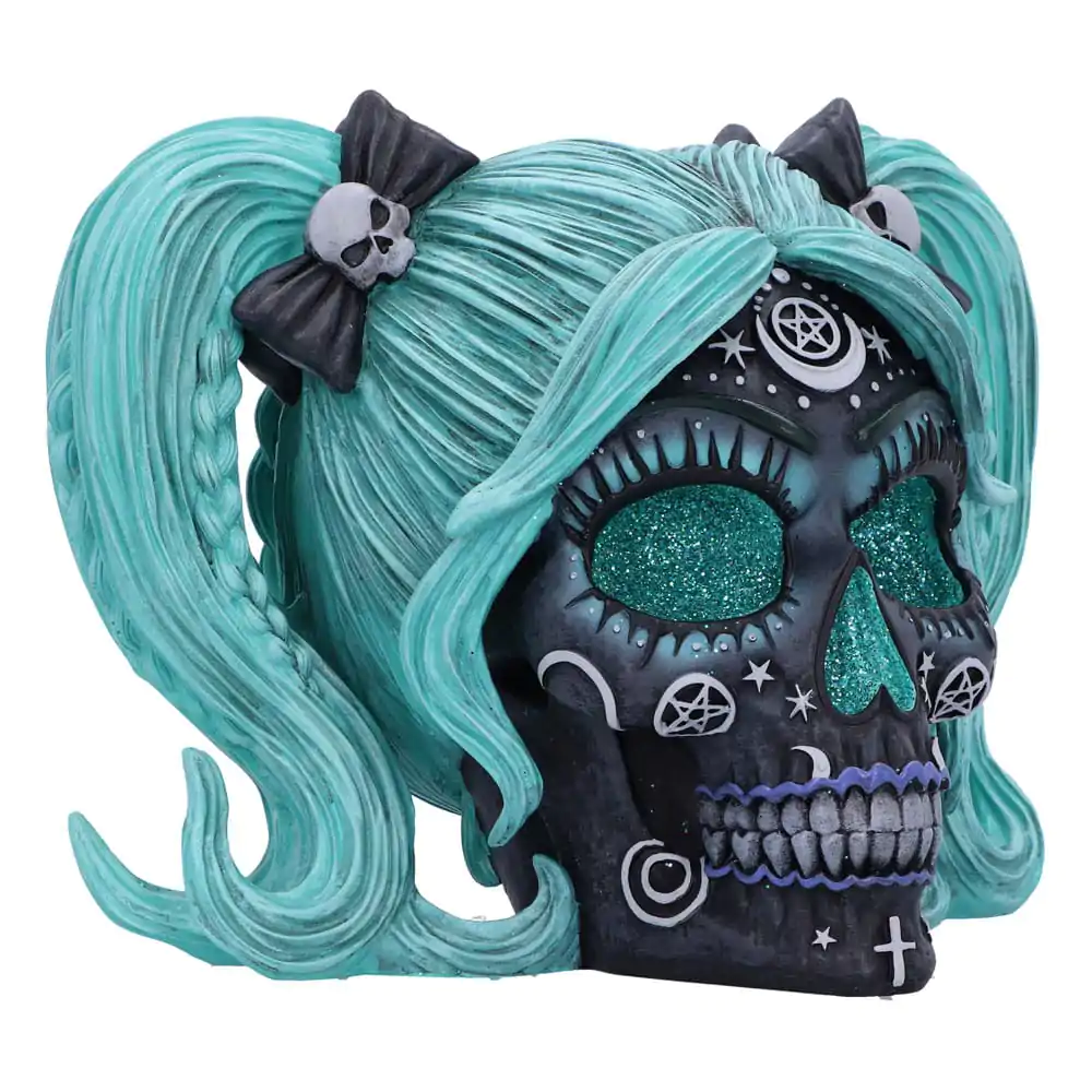 Drop Dead Gorgeous figura Skull Cute and Cosmic 20 cm termékfotó