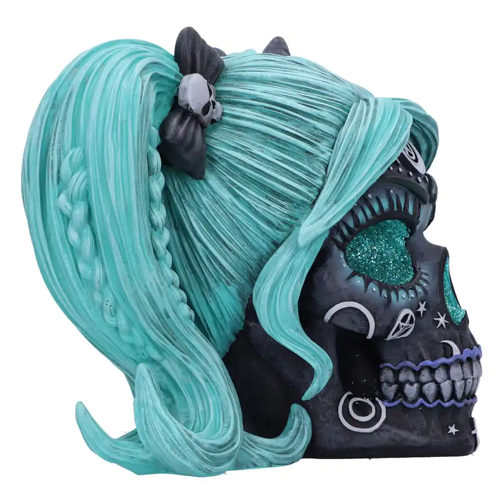 Drop Dead Gorgeous figura Skull Cute and Cosmic 20 cm termékfotó