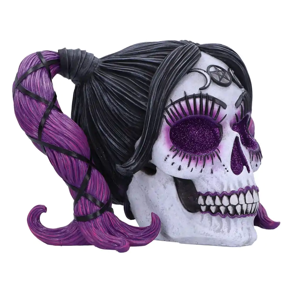 Drop Dead Gorgeous figura Skull Myths and Magic 20 cm termékfotó