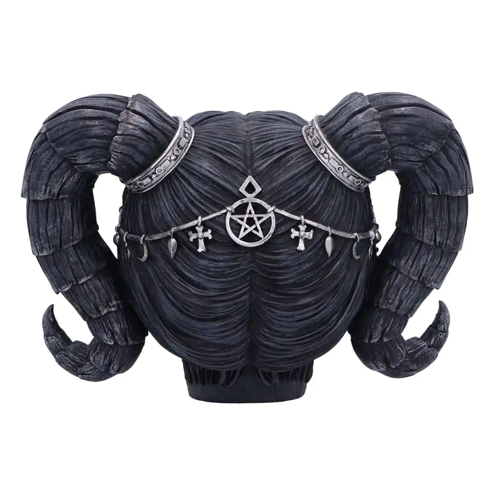 Drop Dead Gorgeous figura Skull Solve and Coagula 20 cm termékfotó